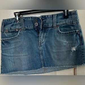 American eagles skirt